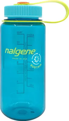 Obrázek produktu pro Nalgene Trinkflasche 'WH Sustain', 0, 5 l, azurová barva