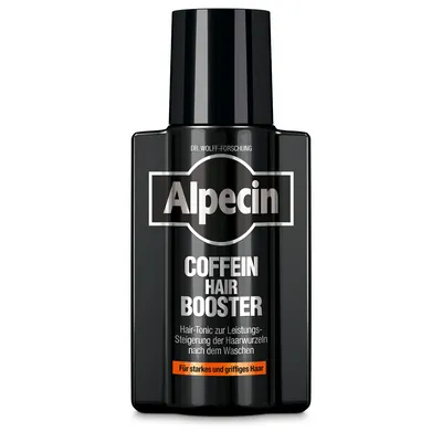 Produktbild von Alpecin Hair Booster Coffein Tonic 200ml