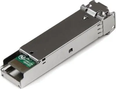 Produktbild von StarTech.com Extreme Networks 10051 kompatibles SFP Transceiver-Modul - 1000Base-SX, Faseroptik, 1250 Mbit/s, SFP, LC, SX, 550 m