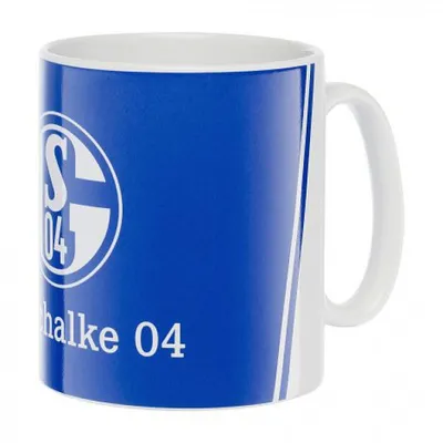 Produktbild von FC Schalke 04 Tasse Classic 0,3 Liter