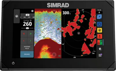 Obrázek produktu pro Inteligentní mapový plotr Simrad NSX 3007