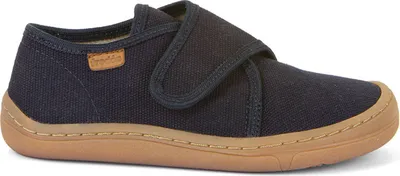 Produktbild von Froddo Barefoot Slippers Dark Blue Größe EU 32