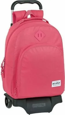 Immagine prodotto di Safta 305 Zaino con ruote 20,1l Rosa Rosa Taglia unica