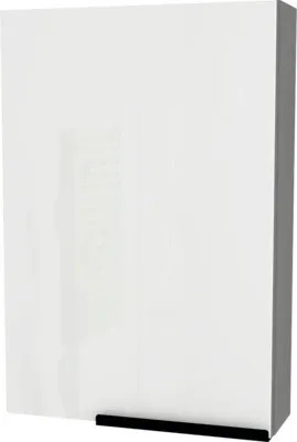 Produktbild von Spiegelschrank Devo Etna 2.0 links BxHxT 47.5x70x16 cm dust grey