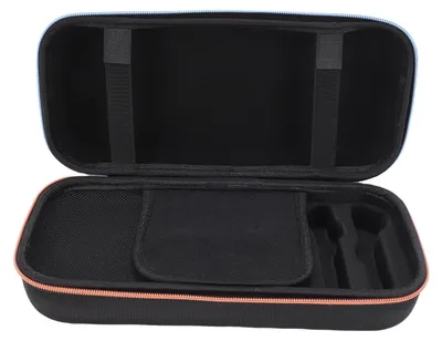 Obrázok produktu pre Obal na prenosný herný systém Switch 2, pevný obal z materiálu EVA, ochranná cestovná taška na ukladanie hier a príslušenstva