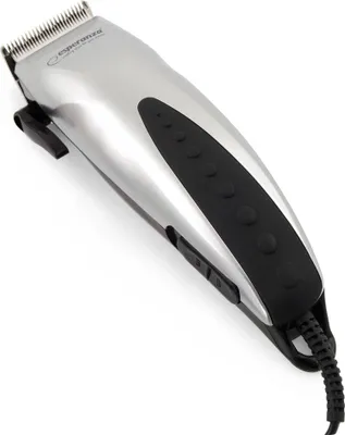Produktbild von Esperanza Haarschneidemaschine Stylist Silber/Schwarz