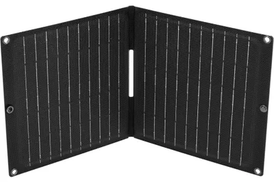 Produktbild von Sandberg 421-42, Draußen, Solar, 5 V, IP67, Schwarz