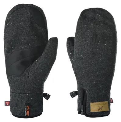 Produktbild von Extremities Handschuhe Furnace Pro Mitt Grau - Grau