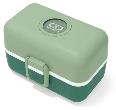 Zdjęcie produktu dla Monbento - Lunchbox dziecięcy Tresor Green Forest