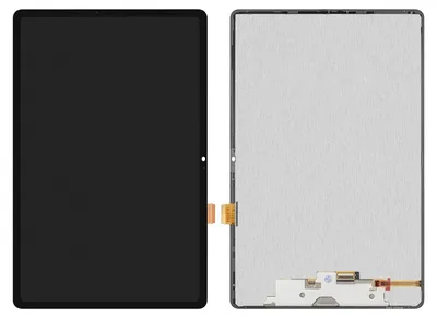 Produktbild von Samsung Galaxy Tab S10 FE+ Display