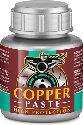 Produktbild von Motorex Copper Paste, 100 g