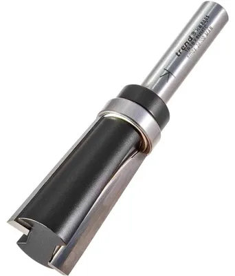 Führungsfräser 3 Grad, 38 mm, 8 mm Schaft, 2 Schneiden