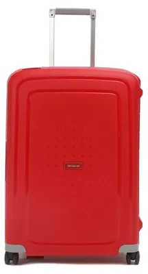 Produktbild von Samsonite S'Cure, Spinner, Rot, 4 Rad/Räder, Europa, 79 l, 49 cm