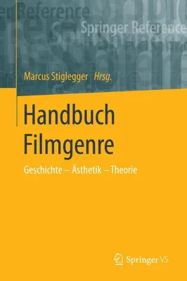 Obrázek produktu pro Handbuch Filmgenre