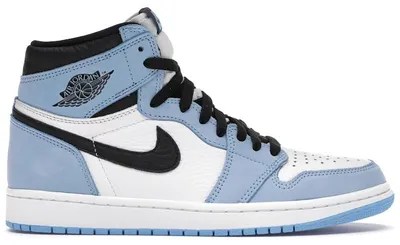 Image de Air Jordan 1 Retro High University Blue - EU : 36