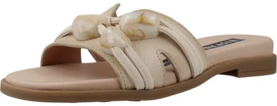 Produktbild von Hispanitas Modell HV264683 – Beiger Damenschuh