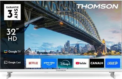 Image de Thomson Tv Led Hd - 32hg2s15w - Thomson