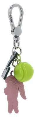 Immagine prodotto di LACOSTE portachiavi L Charms Tennis L Croc Charm Ball Croc Charm multicolore