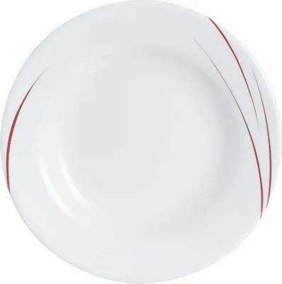Produktbild von 6x Dessertteller 19,5 cm Speiseteller, Tafelservice
