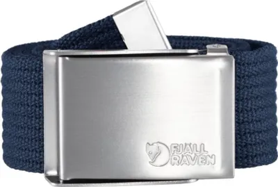 Produktbild von FJÄLLRÄVEN Canvas Belt DARK NAVY DARK NAVY -