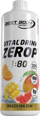 Immagine prodotto di Best Body Vital Drink 1:80 - 1000ml
