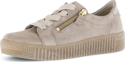 Produktbild von Gabor Sportliche Schnürschuhe Damen 32303937383233 Beige 40 EU