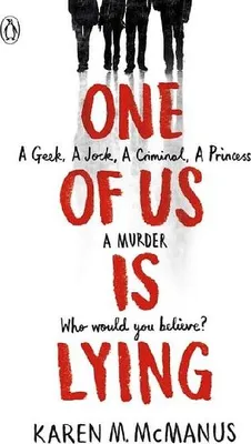 Image de One of us is lying wer. angielska