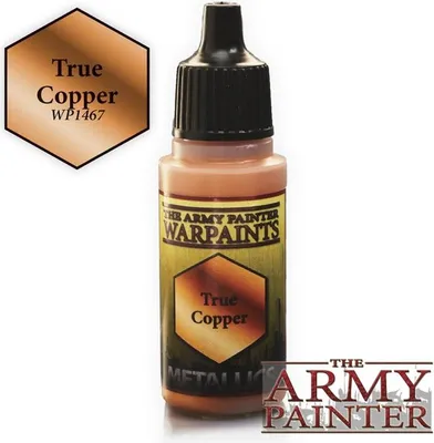 Produktbild von The Army Painter - Warpaints: True Copper