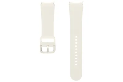Produktbild von Samsung Sport Band (M/L) für Watch, Cream