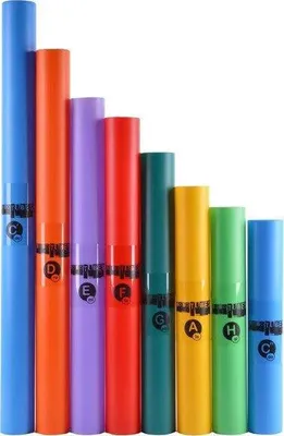 Zdjęcie produktu dla Bobo Bobotubes Boomwhackers
