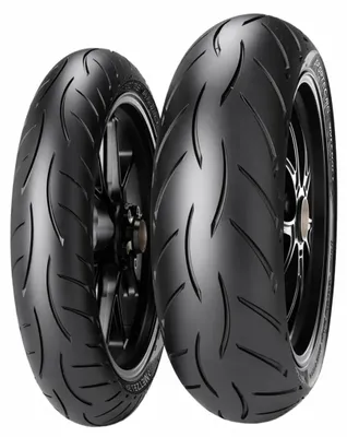 Immagine prodotto di Metzeler SPORTEC M5 INTERACT 110/70 R17 54 H R