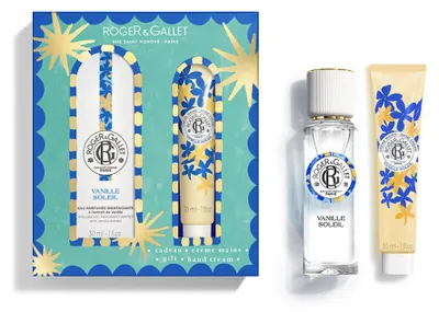 Zdjęcie produktu dla Woda perfumowana VANILLE SOLEIL, zestaw 2 sztuk, dla dobrego samopoczucia.