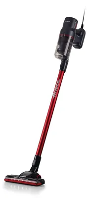 Produktbild von Ariete 2358/00, 2-in-1-Stabstaubsauger, Beutellos, Rot, 0,5 l, Rechteckig, Aluminium