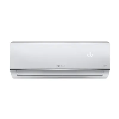 Image de Climatiseur Fixe Split Electrolux EACS/I-12HVW/N8 EEC – Reversible Inverter 12000 BTU, Climatisation Connectée Wi-Fi, A++/A+, Modes Turbo & ECO, Blanc