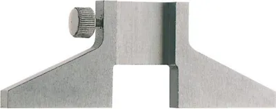 Immagine prodotto di Helios Preisser Zusatz Tiefenmessbrücke (rostfrei, Brückenlänge: 75mm, 75x6,5mm)