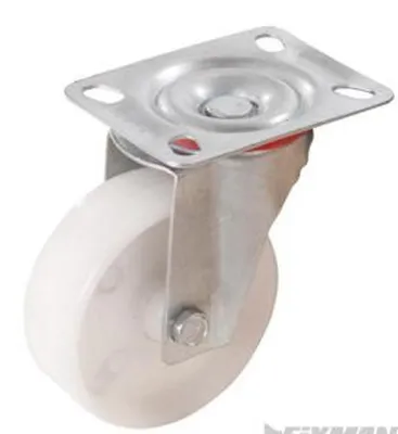Image de Roulette pivotante polypropylène FIXMAN