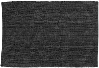 Produktbild von Platzdeckchen, Schwarz/Grau - Kela | Ria
