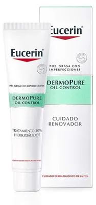 Immagine prodotto di EUCERIN DERMOPURE Trattamento antiolio 40ML
