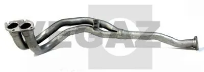 Produktbild von VEGAZ Abgasrohr Auspuffrohr für OPEL Astra F CC (T92) Vorne OR-230