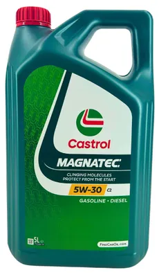 Produktbild von CASTROL Magnatec 5W-30 C2 5L - 5W30 Motoröl