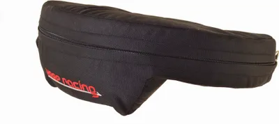 Produktbild von Nackenschutz keep-racing® Supporter III, anatomisch geformt, schwarz
