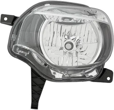 Immagine prodotto di Faro destro DIEDERICHS 4483980 per RENAULT