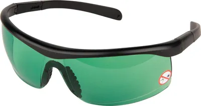 Produktbild von Makita Laserverstärkungsbrille Grün
