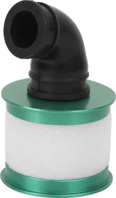 Zdjęcie produktu dla Filtr powietrza RC część zamienna pasująca do HSP 94122 941188 1/10 CarGreen