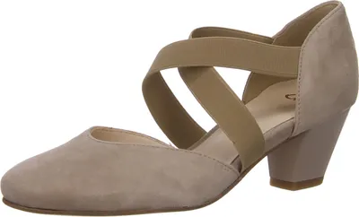 Produktbild von Ara Pumps, Absatz bis 65 mm in beige, Gr. 4