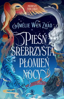 Produktbild von Piesn srebrzysta, plomien nocy