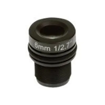 Obrázek produktu pro Axis 01960-001, Objektiv, Černá, Axis, F1005-E, FA1105, M12, 4 kusů