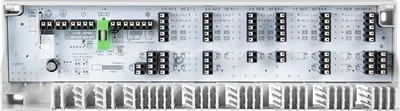 Produktbild von Gira Klemmleiste 6f 230 V 247900