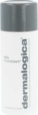 Produktbild von Dermalogica Daily Microfoliant, Reinigungsschaum, Unisex, Jeder Hauttyp, Glättend, Salicylsäure, Tube