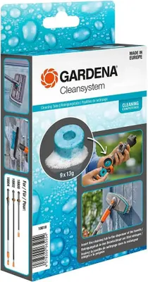 Image de Gardena Cleansystem Comprimés 18818-20